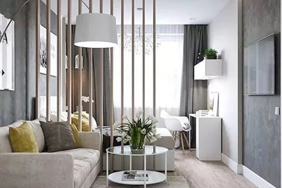 5 thiết kế vách ngăn đẹp mắt, cực kỳ phù hợp với căn hộ có diện tích nhỏ