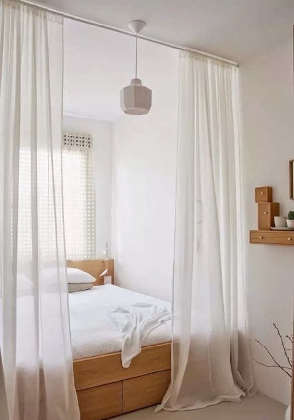 5 thiết kế vách ngăn đẹp mắt, cực kỳ phù hợp với căn hộ có diện tích nhỏ-3