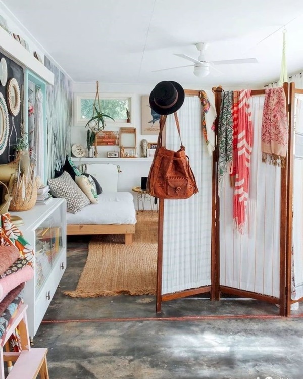 5 thiết kế vách ngăn đẹp mắt, cực kỳ phù hợp với căn hộ có diện tích nhỏ-5
