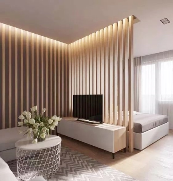 5 thiết kế vách ngăn đẹp mắt, cực kỳ phù hợp với căn hộ có diện tích nhỏ-11