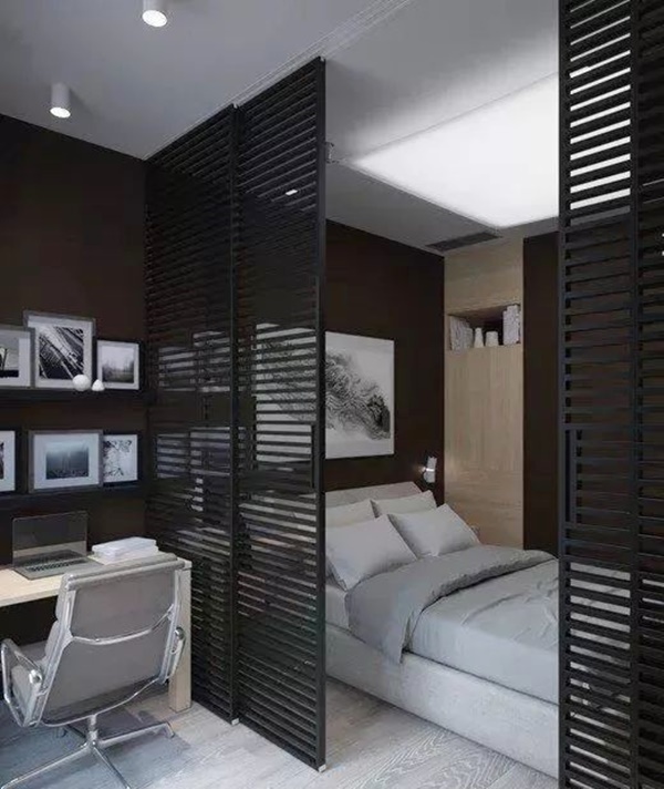 5 thiết kế vách ngăn đẹp mắt, cực kỳ phù hợp với căn hộ có diện tích nhỏ-13