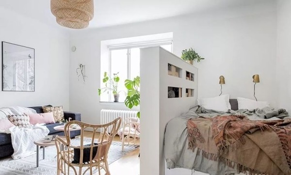 5 thiết kế vách ngăn đẹp mắt, cực kỳ phù hợp với căn hộ có diện tích nhỏ-15