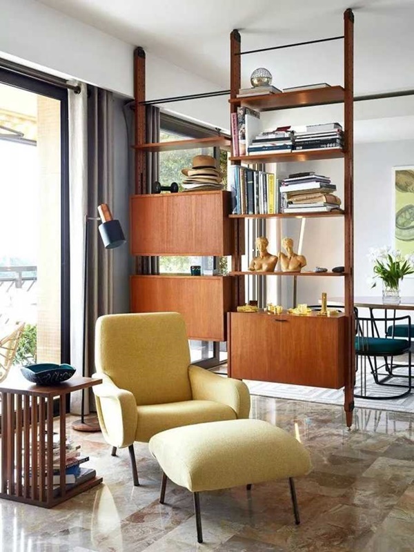 5 thiết kế vách ngăn đẹp mắt, cực kỳ phù hợp với căn hộ có diện tích nhỏ-18