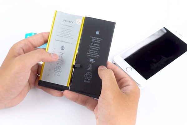 Có nên thay pin dung lượng cao cho iPhone?-1