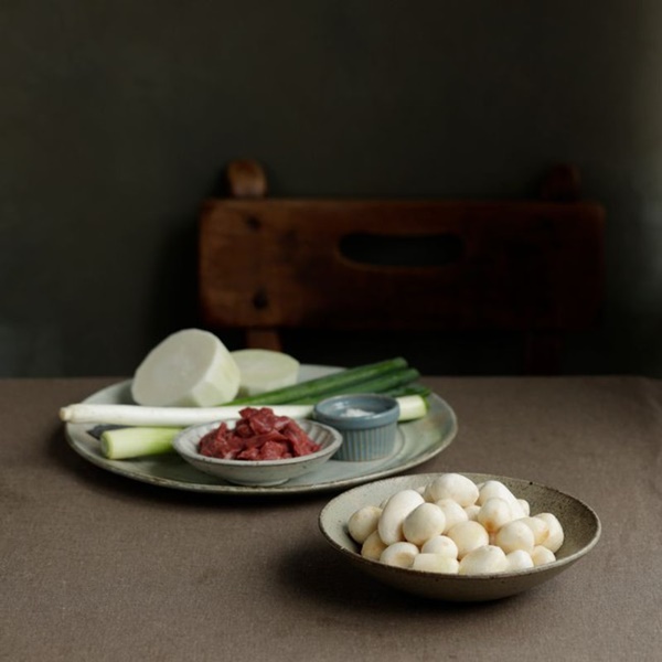 Không hầm với xương, canh khoai sọ nấu theo cách này ngọt ngon đã miệng vô cùng-1