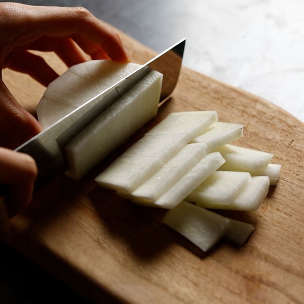 Không hầm với xương, canh khoai sọ nấu theo cách này ngọt ngon đã miệng vô cùng-3