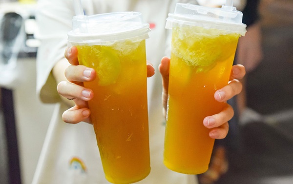 Loại chanh lạ gây sốt, giá cao gấp 4 lần hàng Việt vẫn hút khách-1