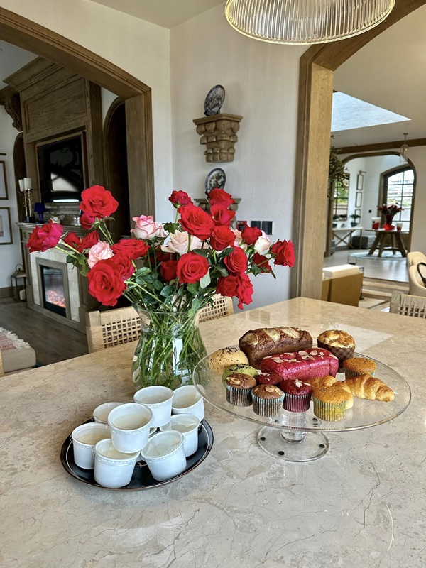 Dinh thự như lâu đài của Hoa hậu Thu Hoài ở Đà Lạt-9