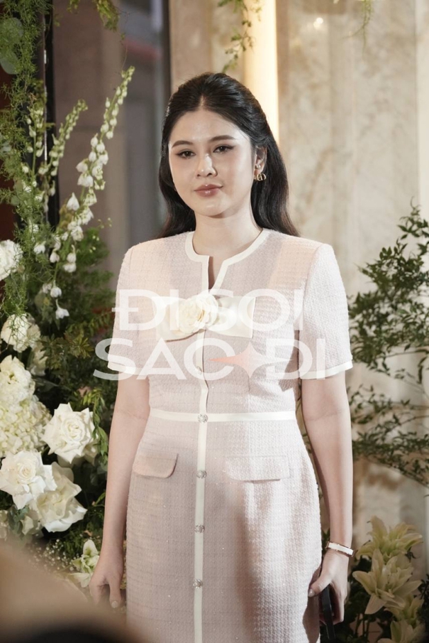 Dàn khách khủng đổ bộ đám cưới Văn Hậu - Hải My: Vợ chồng Shark Hưng giật spotlight, một người nổi tiếng mặc sai dresscode-3