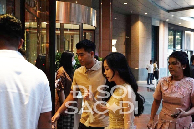 Dàn khách khủng đổ bộ đám cưới Văn Hậu - Hải My: Vợ chồng Shark Hưng giật spotlight, một người nổi tiếng mặc sai dresscode-7