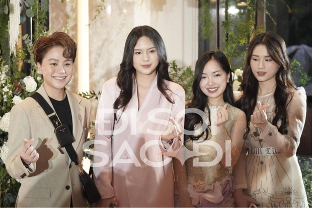 Dàn khách khủng đổ bộ đám cưới Văn Hậu - Hải My: Vợ chồng Shark Hưng giật spotlight, một người nổi tiếng mặc sai dresscode-8