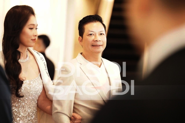 Dàn khách khủng đổ bộ đám cưới Văn Hậu - Hải My: Vợ chồng Shark Hưng giật spotlight, một người nổi tiếng mặc sai dresscode-9