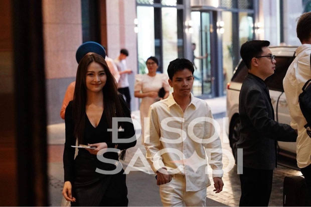 Dàn khách khủng đổ bộ đám cưới Văn Hậu - Hải My: Vợ chồng Shark Hưng giật spotlight, một người nổi tiếng mặc sai dresscode-12