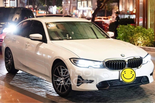 Xúng xính ăn cưới Đoàn Văn Hậu - Doãn Hải My: Dàn khách đi G63, có người đánh” luôn cả Rolls-Royce-5