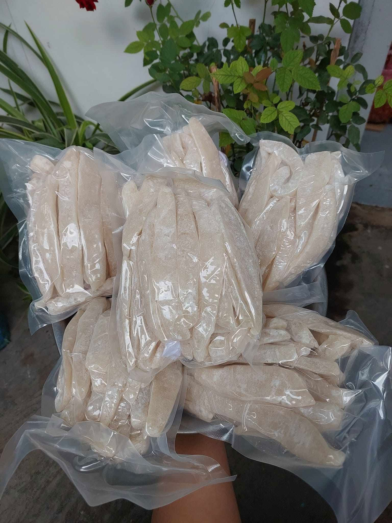 Loại mứt dừa lạ” giá gần 400.000 đồng/kg, khách mua đều phải đặt trước-1