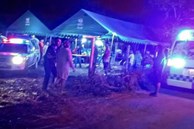 Chú rể bắn chết cô dâu và 3 người rồi tự sát trong ngày cưới ở Thái Lan