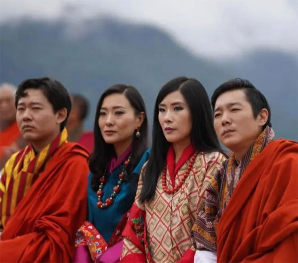 Nhị hoàng tử ít ai biết của Vương quốc Bhutan: Khí chất không kém nhà vua, chưa lập gia đình nhưng đã có con gái-1