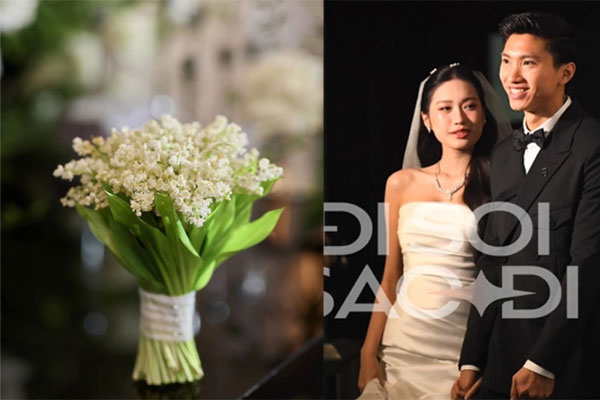 Doãn Hải My mặc 4 chiếc váy cưới khoe dáng gợi cảm tại Hà Nội-10