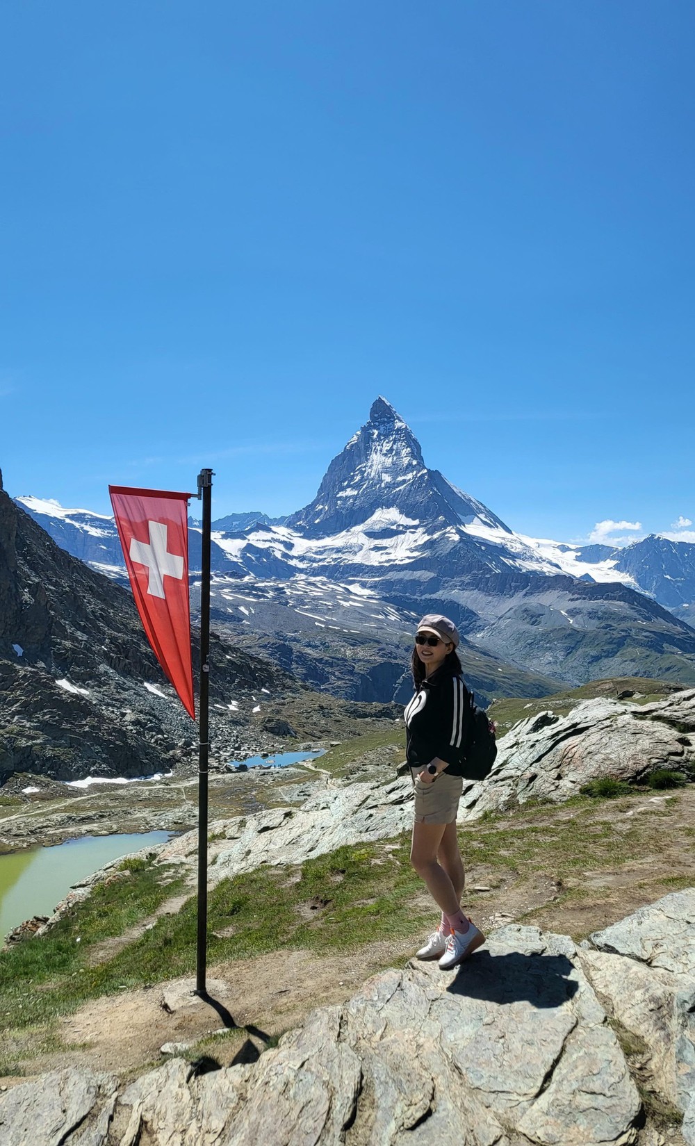 Chân dung mẹ chồng Hàn Quốc nhảy trong đám cưới ở Hà Tĩnh: U60 trẻ như chị của con dâu-9