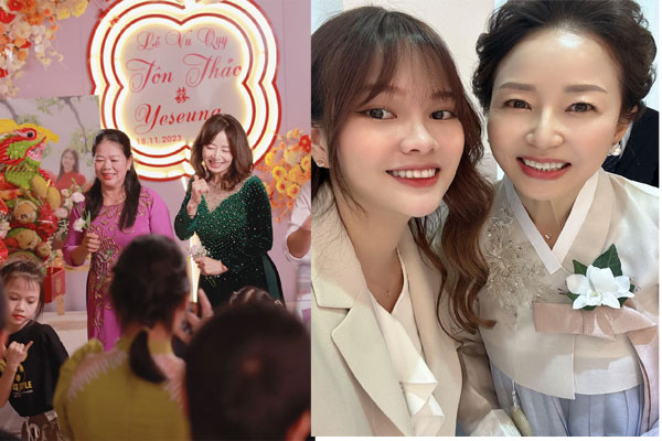 Vô tình lau nhà đúng lúc đại gia Quận 1 về, cô gái được chấm thành dâu nhà giàu-8