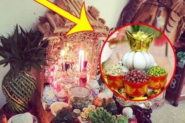 Lọ hoa trên bàn thờ đặt như nào mới đúng? Hóa ra tới giờ vẫn nhiều nhà làm sai mà không hề biết!-3