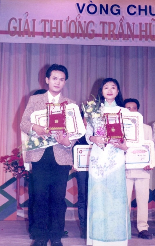 Nam nghệ sĩ được phong NSND ở tuổi 49: Từng 7 năm cay đắng vì vướng scandal, phải nộp đơn nghỉ việc-2