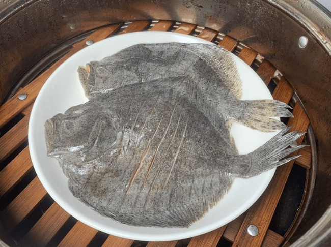 Loại cá siêu đắt, ăn nhiều tăng cường trí nhớ, mắt tinh, xương khỏe, hấp 5 phút đã có món ngon-3