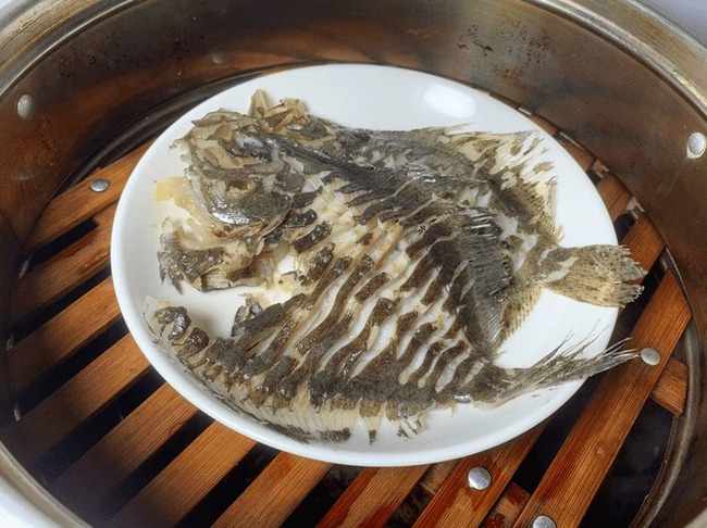 Loại cá siêu đắt, ăn nhiều tăng cường trí nhớ, mắt tinh, xương khỏe, hấp 5 phút đã có món ngon-4