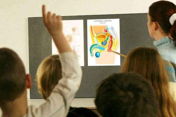 Trường học Anh gây phẫn nộ khi bại lộ chương trình giáo dục giới tính lệch lạc cho học sinh tiểu học-1