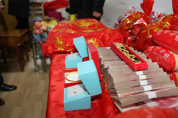 Thách cưới 660 triệu đồng, thanh niên Trung Quốc hủy hôn lấy tiền đi chơi-3