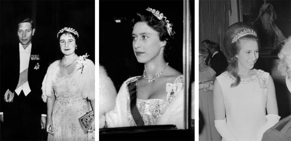 Hơn 1 thập kỷ làm dâu hoàng gia, Công nương Kate chỉ đội 4 chiếc vương miện-2
