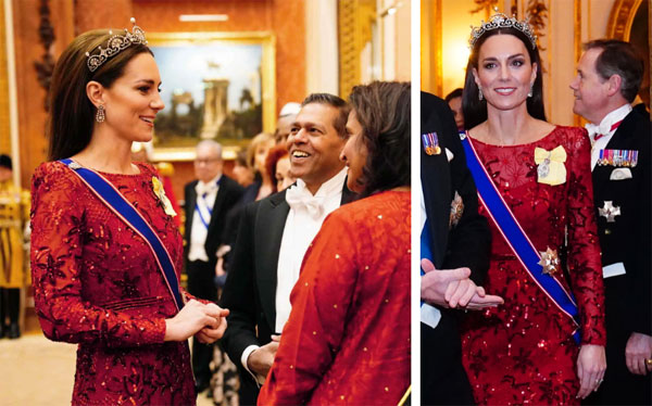 Hơn 1 thập kỷ làm dâu hoàng gia, Công nương Kate chỉ đội 4 chiếc vương miện-3