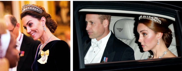 Hơn 1 thập kỷ làm dâu hoàng gia, Công nương Kate chỉ đội 4 chiếc vương miện-6