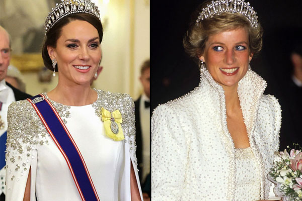 Tiết lộ mối lo lắng chưa khi nào nguôi của Vương phi Kate về Charlotte, sẵn sàng đồng hành cùng con gái bất chấp khối lượng công việc khổng lồ-3