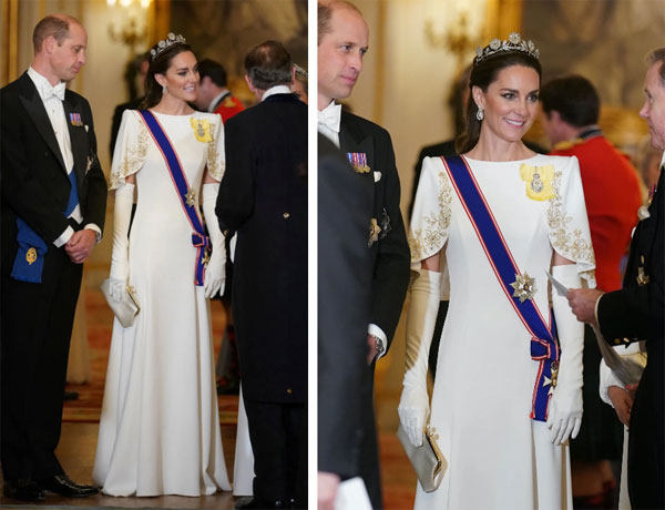 Hơn 1 thập kỷ làm dâu hoàng gia, Công nương Kate chỉ đội 4 chiếc vương miện-8