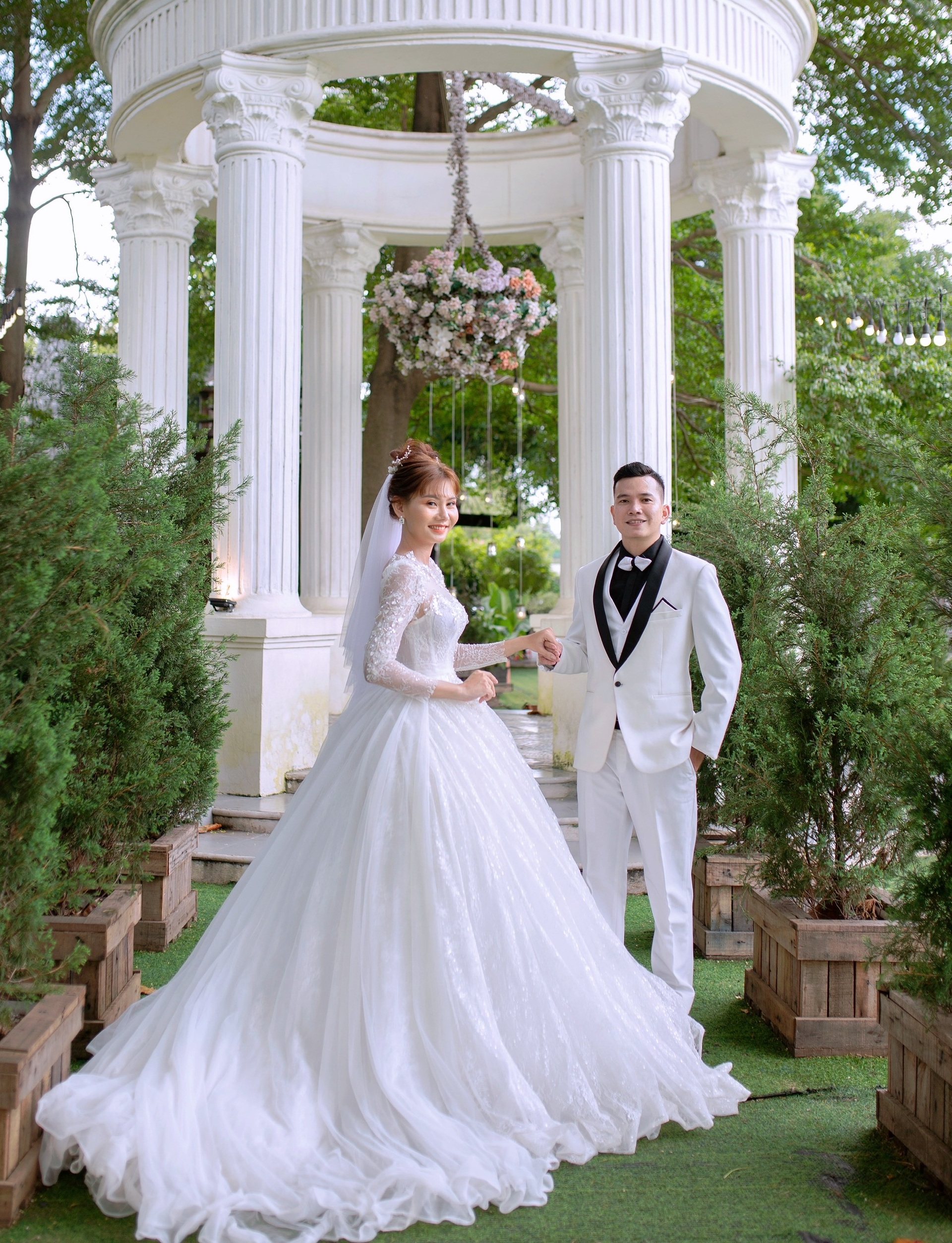 Chuyện tình chị em của shipper điển trai và cô gái TPHCM nghiện mua sắm-13