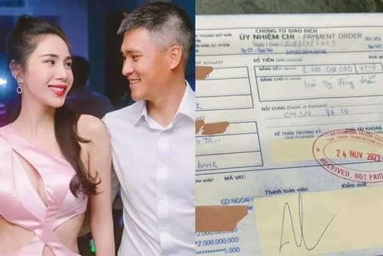 Thuỷ Tiên bị tấn công vì livestream bán hàng, Công Vinh chuyển 2 tỷ cho vợ cũng gây tranh cãi: Vì đâu nên nỗi?