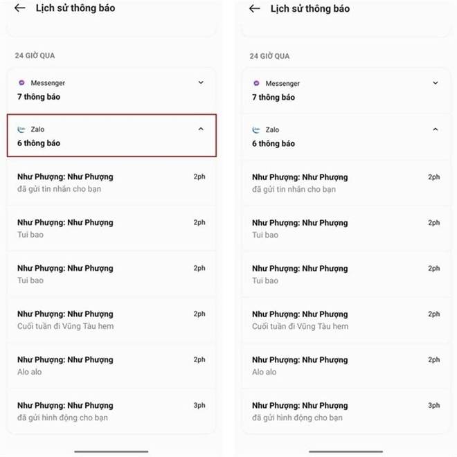 Cách xem tin nhắn đã thu hồi Zalo trên điện thoại-5