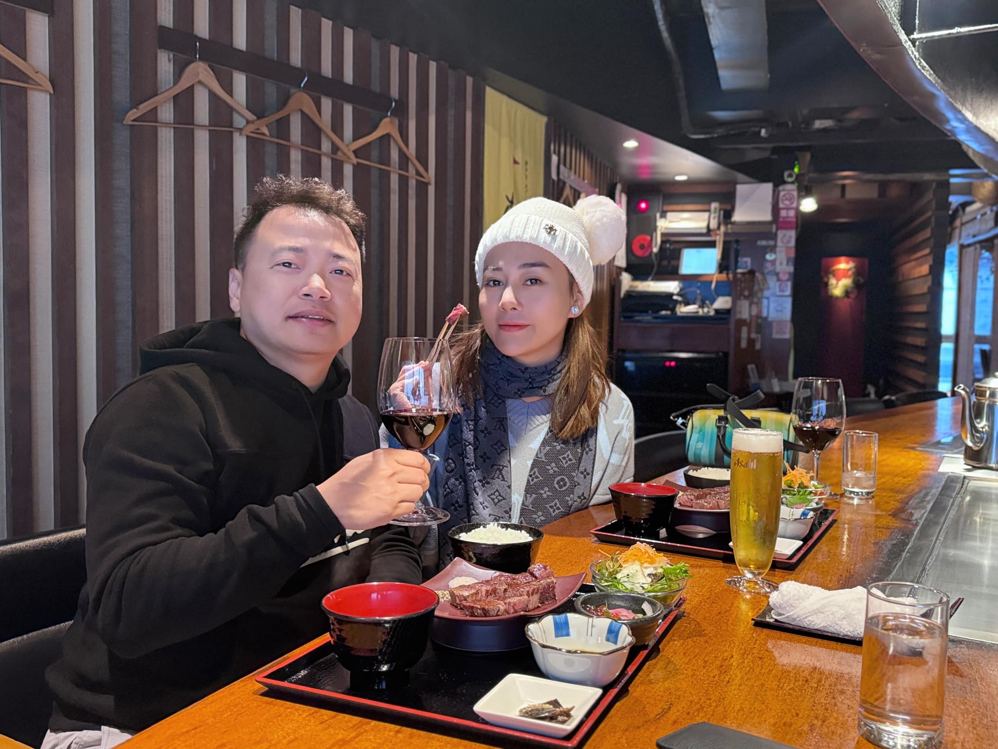 Lãng mạn như shark Bình: Đưa vợ bầu Phương Oanh đi du lịch, lại còn đăng ảnh như ngôn tình-2