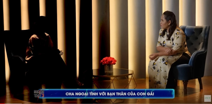 Có bầu với bố của bạn thân, tiểu tam dùng cách gây phẫn nộ để ép cả nhà chính thất-1