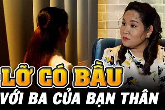 Có bầu với bố của bạn thân, tiểu tam dùng cách gây phẫn nộ để ép cả nhà chính thất