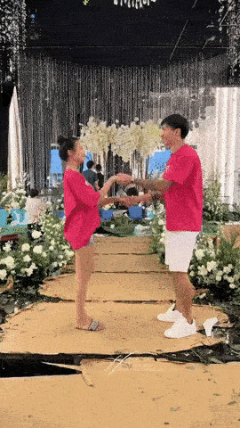 7 giây gói gọn hành trình yêu và cưới đầy ngọt ngào của Đoàn Văn Hậu - Doãn Hải My-1