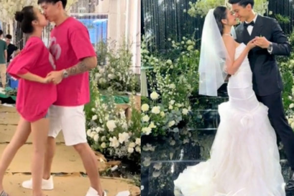Đoàn Văn Hậu và Doãn Hải My tổ chức tiệc cưới thứ 3 ở Phú Quốc?-3