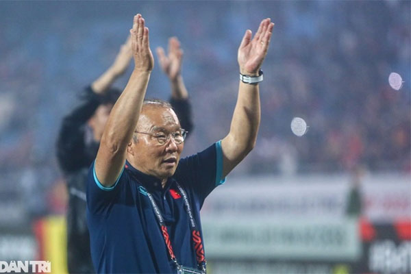 HLV Park Hang Seo bất ngờ nộp đơn ngồi ghế nóng tuyển Ấn Độ-2