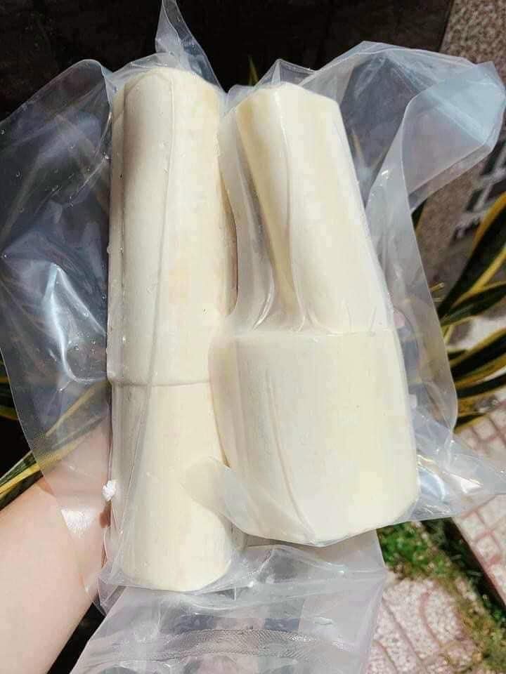 Ít ai biết phần này của cây dừa có thể ăn được, dân buôn ngày bán vài tạ-1