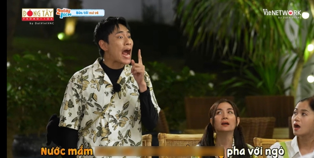 2 Ngày 1 Đêm gây tranh cãi vì quảng cáo lấn át, khiến Kiều Minh Tuấn - Lê Dương Bảo Lâm diễn gượng gạo-1