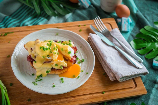 Vẫn là bữa sáng với bánh mì và trứng nhưng làm thế này sẽ ngon đẹp hơn nhiều!-1