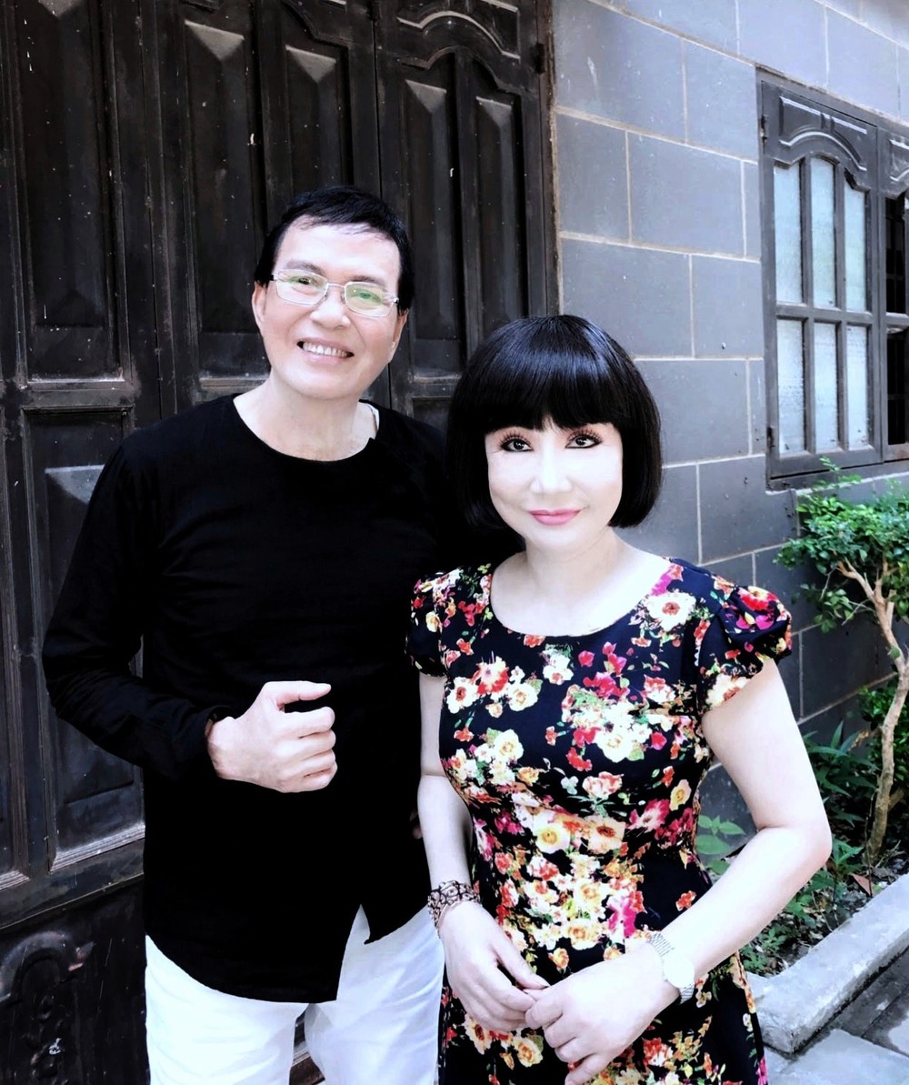 Cặp đôi nghệ sĩ sắp được phong NSND: Ước nguyện thành hiện thực thì vợ chồng âm dương cách biệt-2