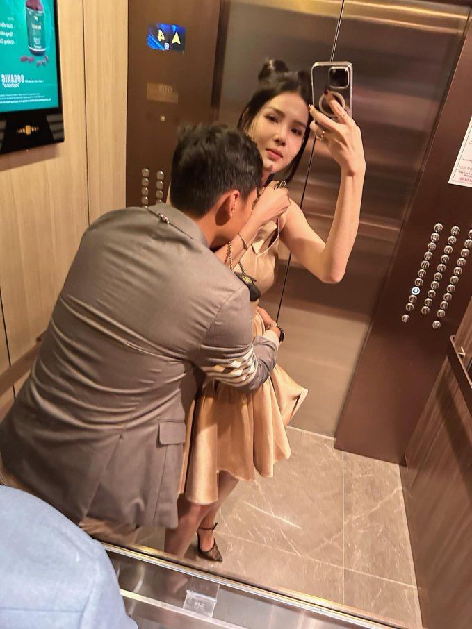 Mạc Hồng Quân say quên lối về khi đi đám cưới Đoàn Văn Hậu, vợ siêu mẫu dìm không thương tiếc-1