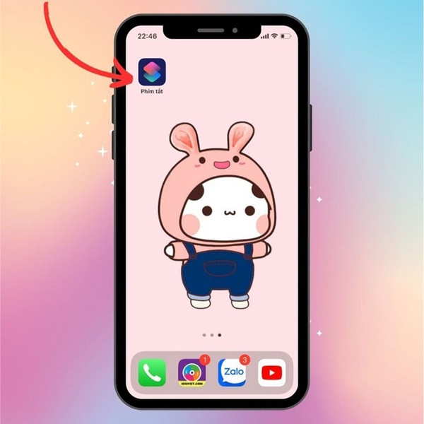 Cách chia sẻ wifi bằng mã QR trên iPhone-2